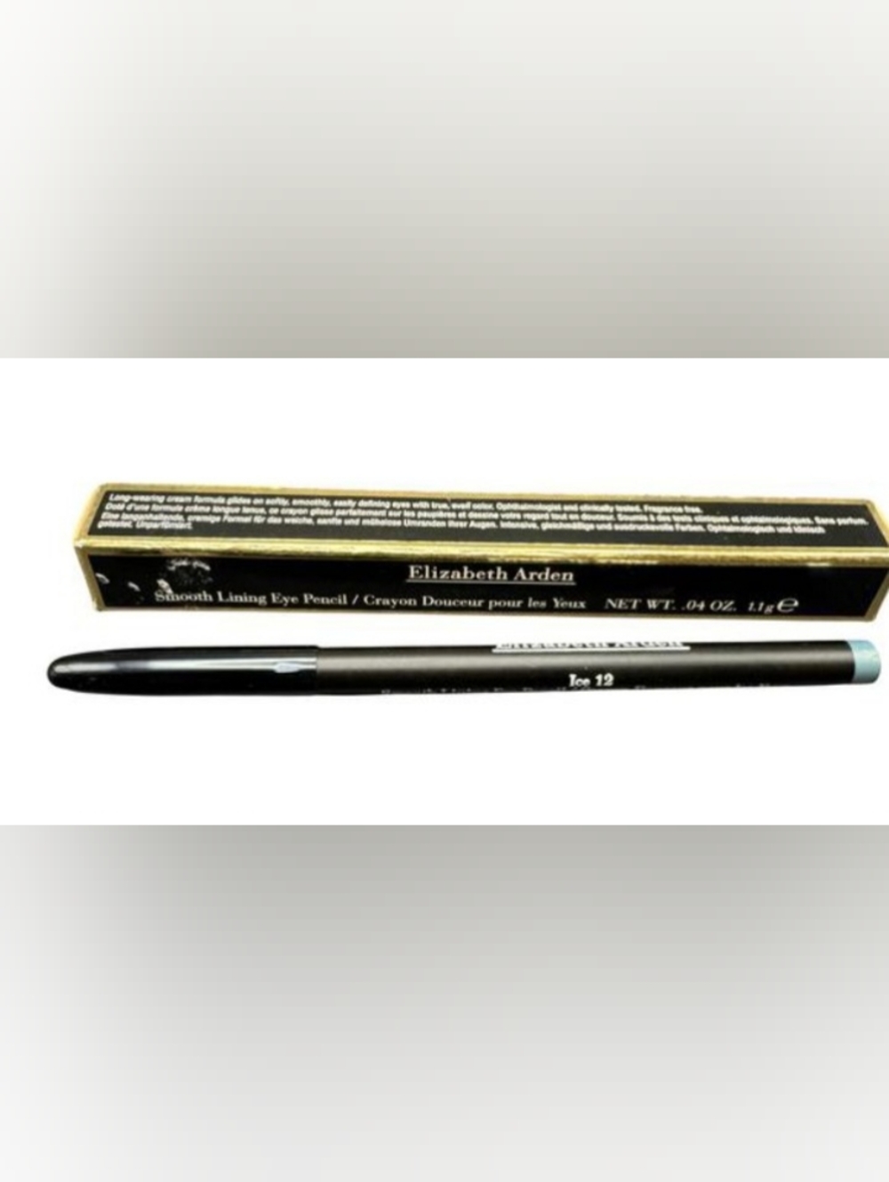 Elizabeth Arden Smoothing Lining  Eye Pencil